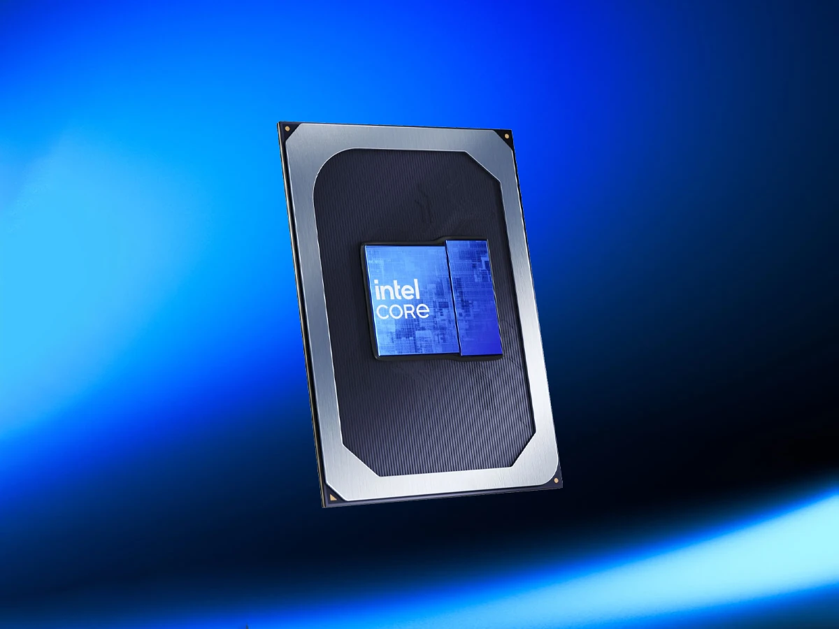 Промо-рендер Intel Core Series 3 Wildcat Lake, семейства процессора Intel Core 3 304