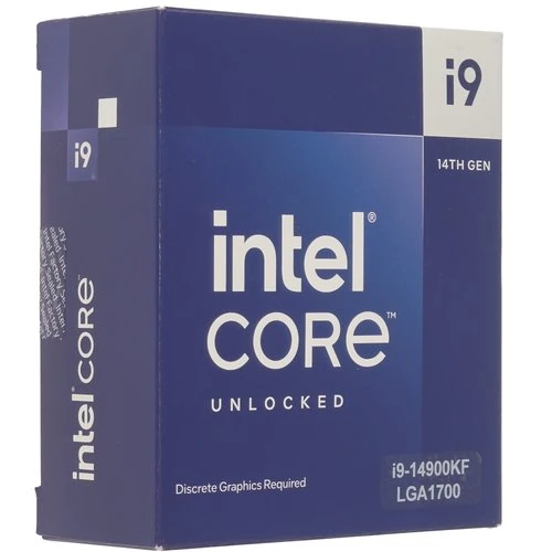 Розничная упаковка Intel Core i9-14900KF