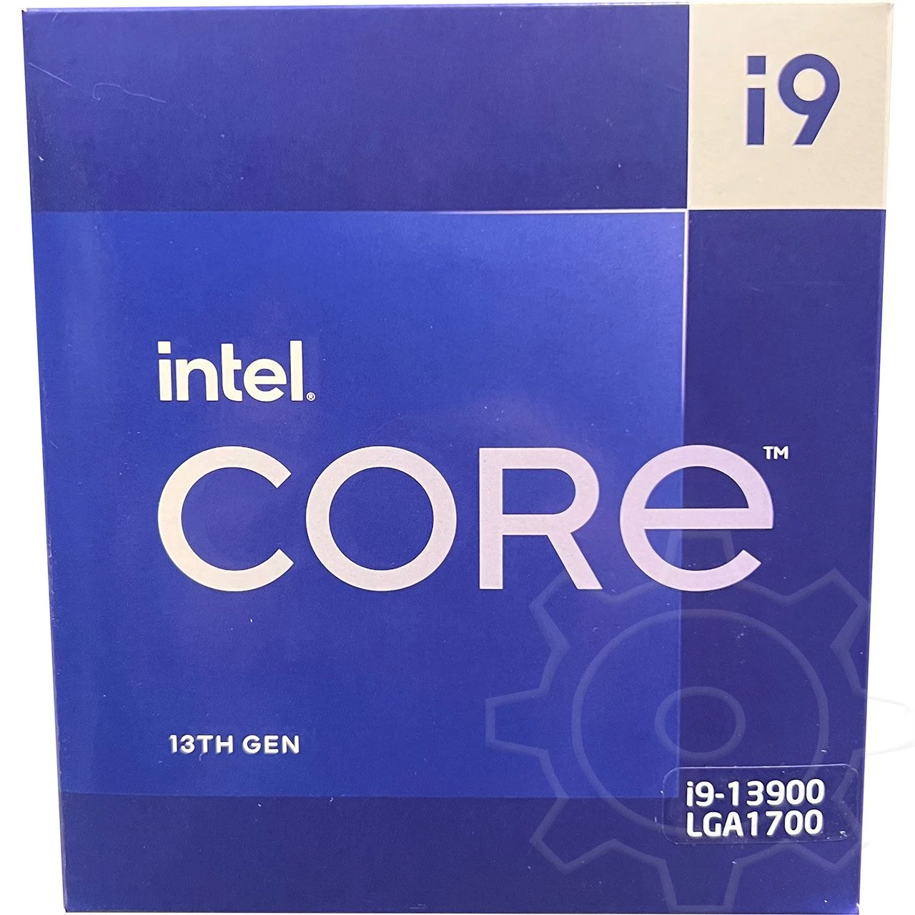 Коробочная версия Intel Core i9-13900 для сокета LGA1700