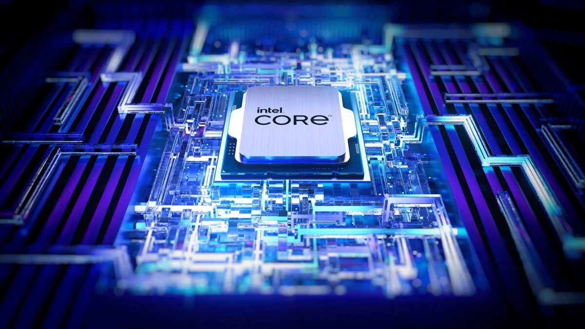 Официальное изображение Intel Core 13-го поколения