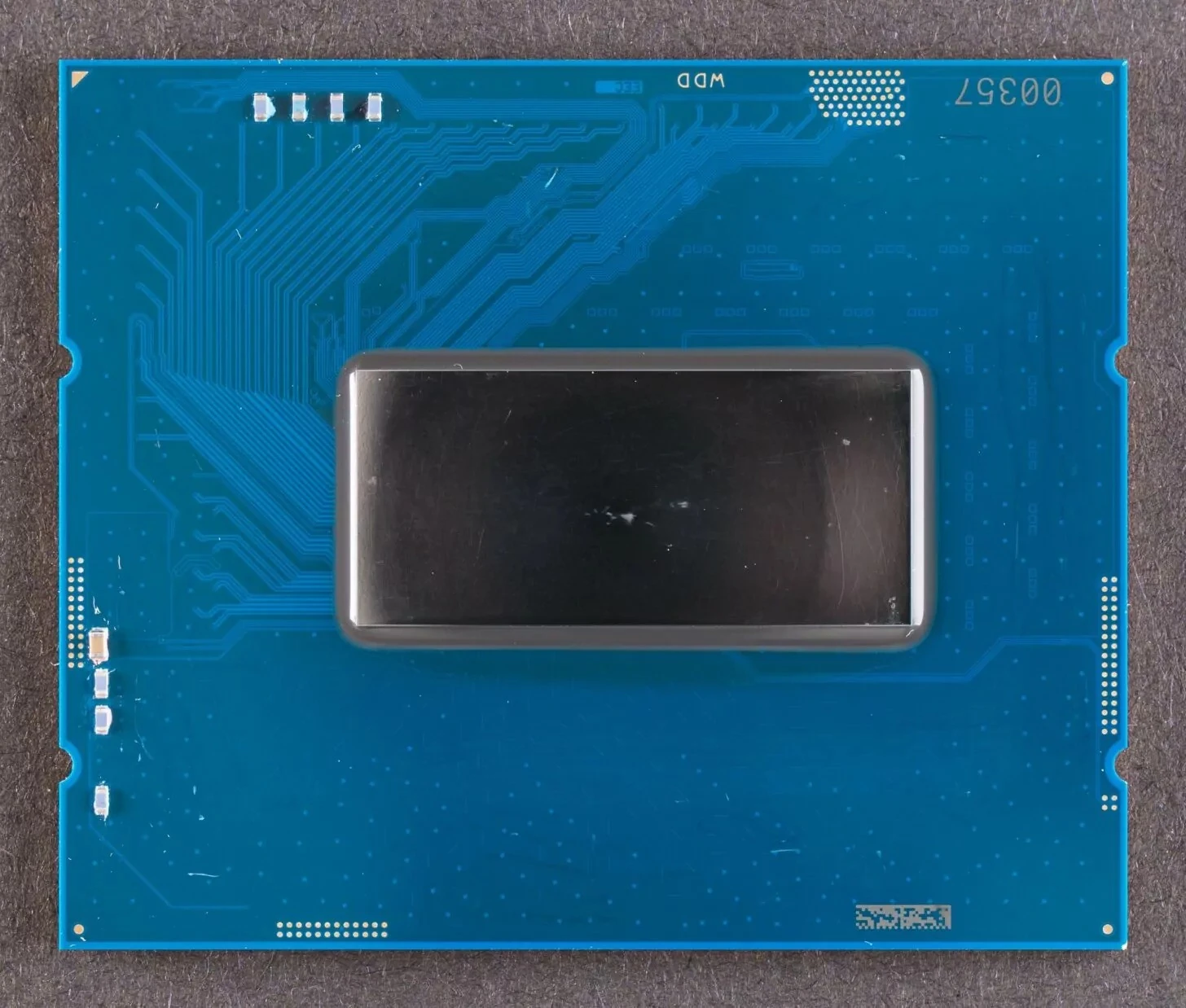 Intel Core i9-13980HX Raptor Lake-HX в корпусе BGA