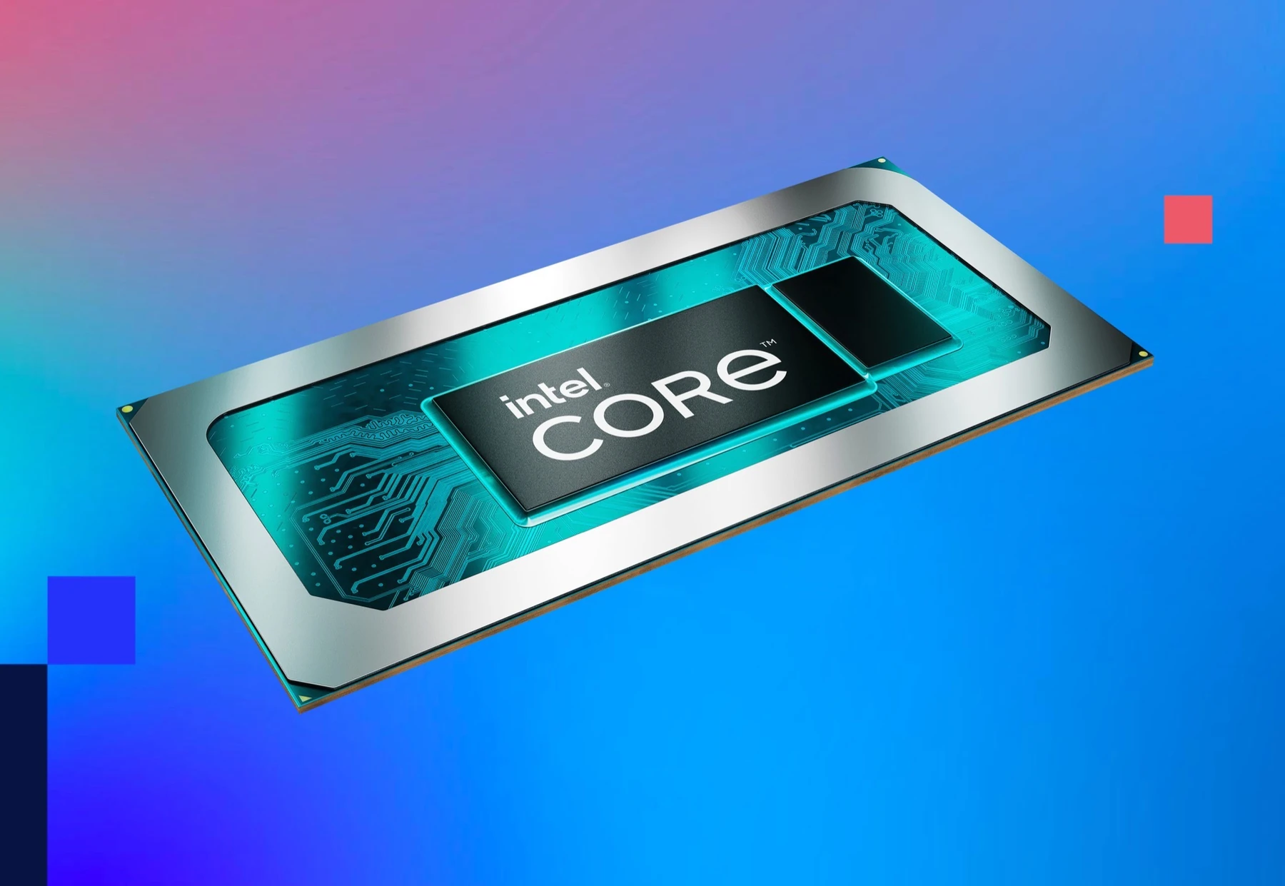 Intel Core i9-13980HX — промо-иллюстрация процессора Intel Core 13-го поколения