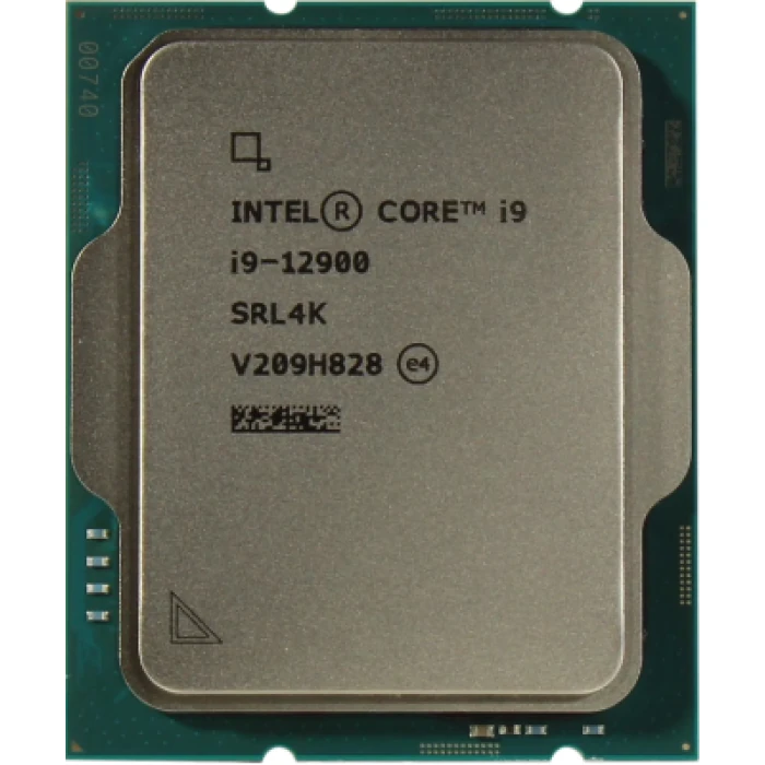 Intel Core i9-12900 с маркировкой SRL4K
