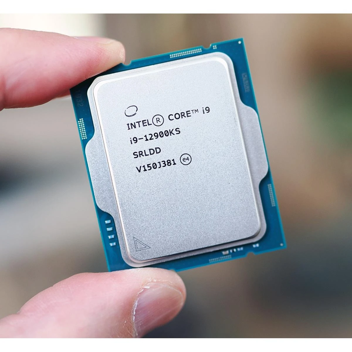Intel Core i9-12900KS с маркировкой SRLDD