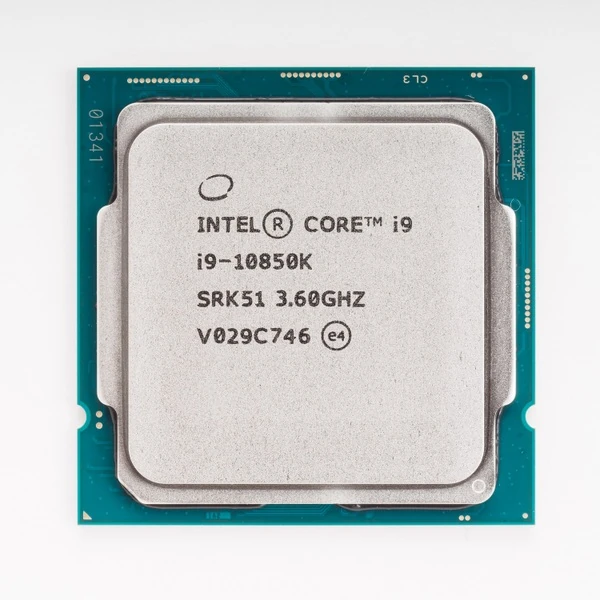 Intel Core i9-10850K SRK51