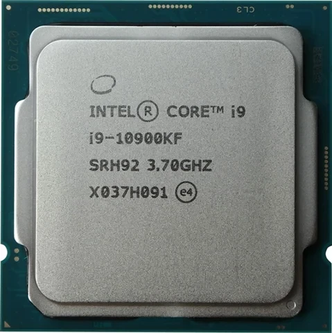 Intel Core i9-10900KF SRH92 3.70GHz