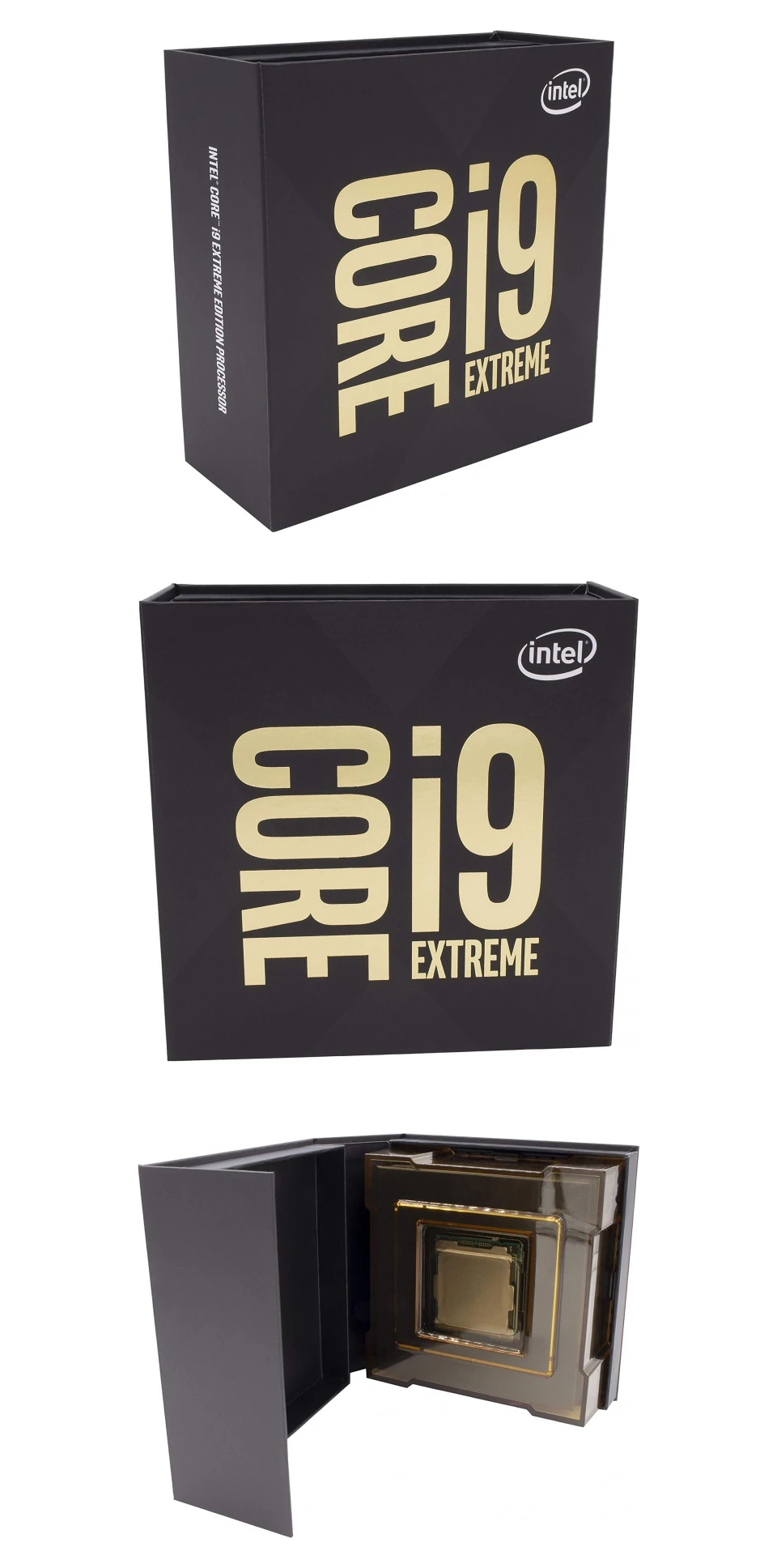 Коробочный Intel Core i9-10980XE Extreme Edition BX8069510980XE