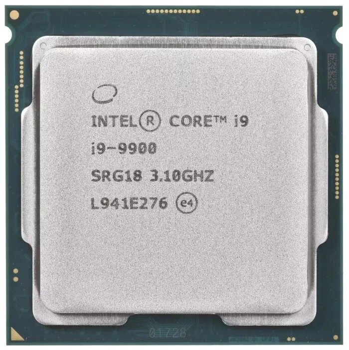 Intel Core i9-9900 SRG18 3.10 GHz