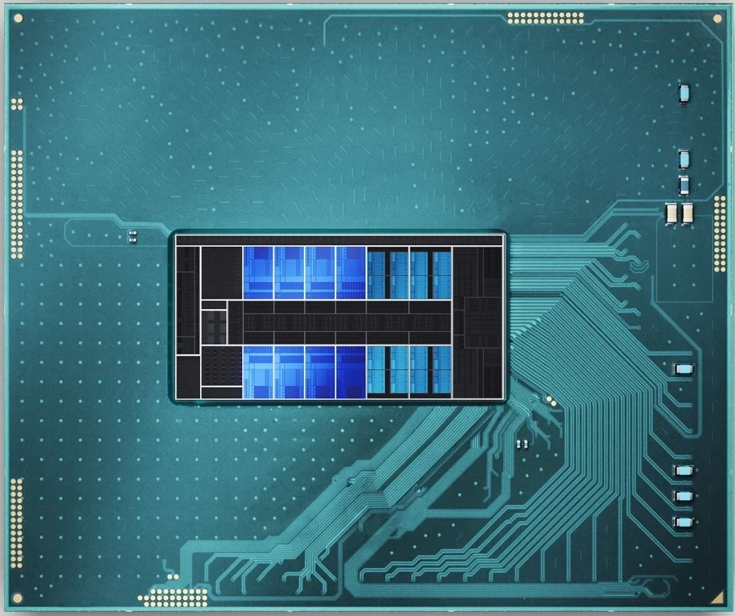 Каталожное изображение Intel Core i7-14650HX в корпусе FCBGA1964