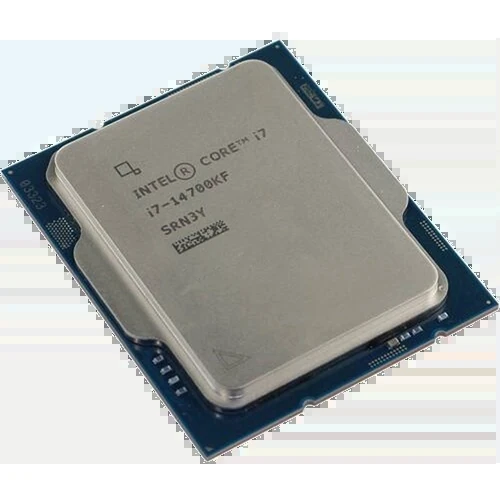 Intel Core i7-14700KF с маркировкой SRN3Y