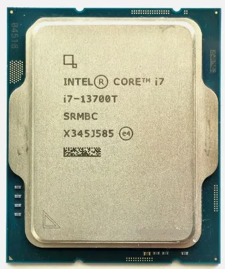 Intel Core i7-13700T SRMBC