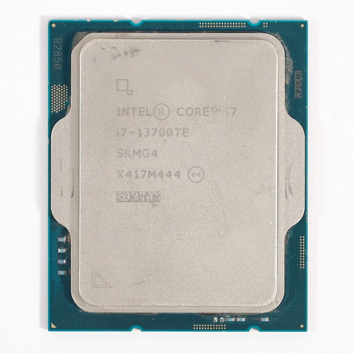 Intel Core i7-13700TE SRMG4 — фотография процессора