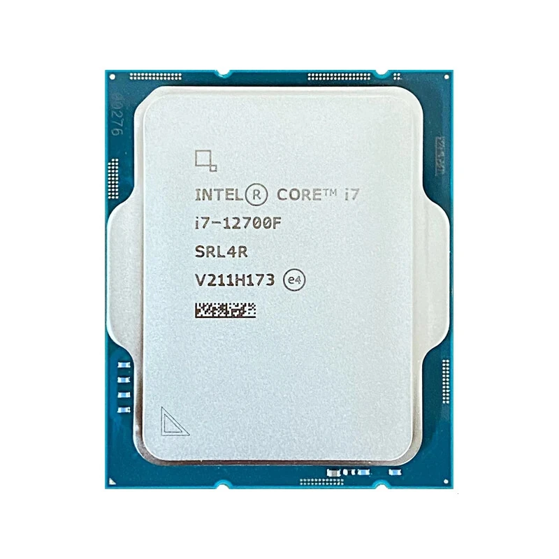 Intel Core i7-12700F SRL4R — фотография процессора