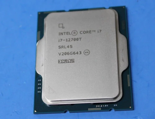 Intel Core i7-12700T SRL4S