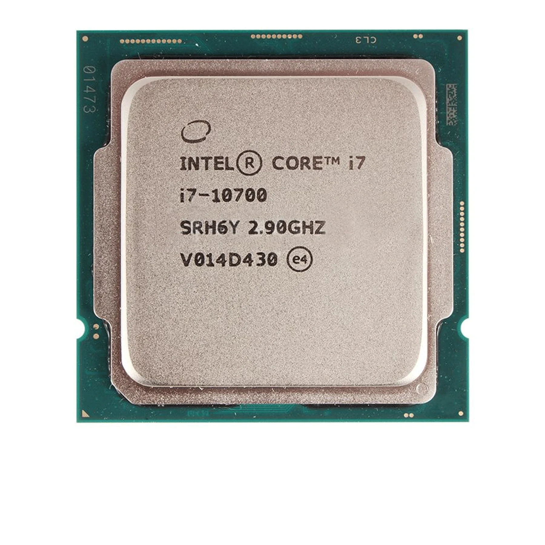 Intel Core i7-10700 SRH6Y 2.90 GHz