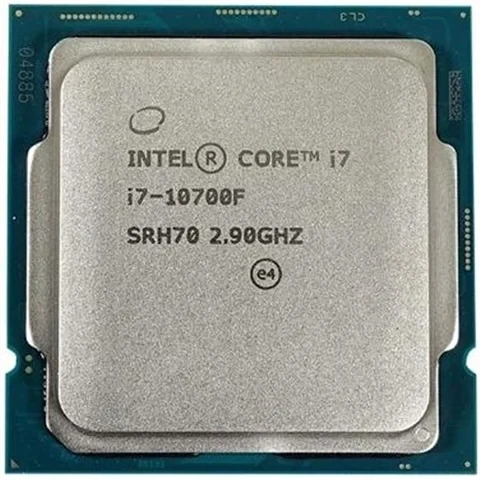 Intel Core i7-10700F SRH70 2.90 GHz