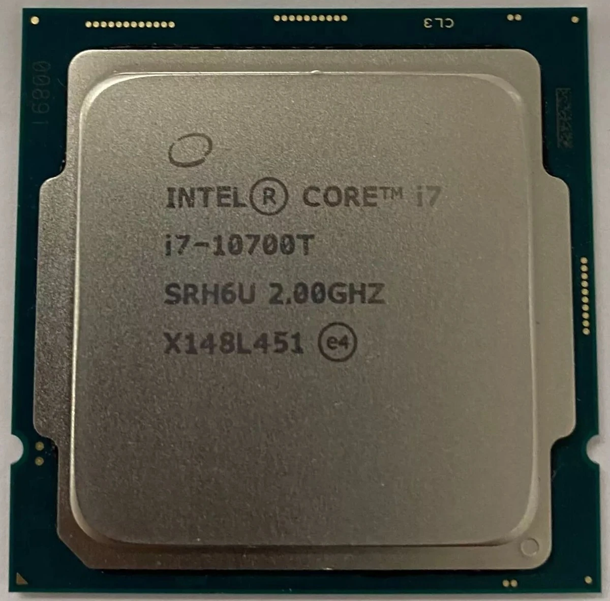Intel Core i7-10700T SRH6U 2.00GHz