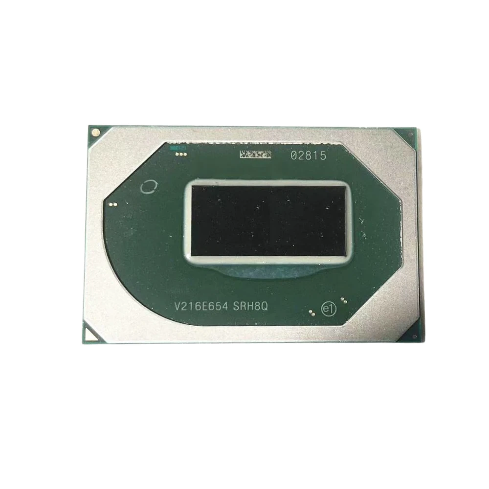 Intel Core i7-10750H SRH8Q в корпусе FCBGA1440