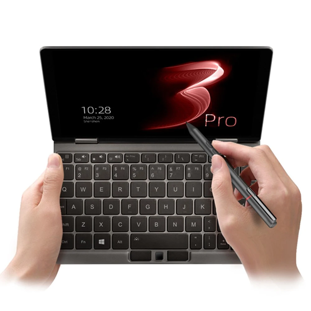 One Mix 3 Pro с Intel Core i7-10510Y