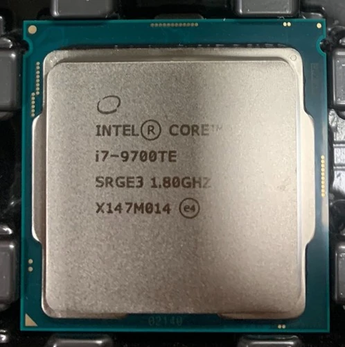 Intel Core i7-9700TE SRGE3 1.80GHz