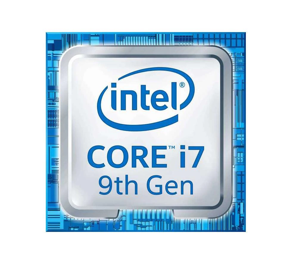 Intel Core i7-9750H SRF6U, иллюстрация Intel Core i7 9th Gen