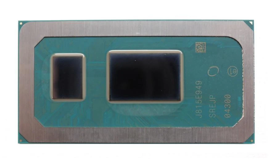 Intel Core i7-8565U SREJP в корпусе FCBGA1528