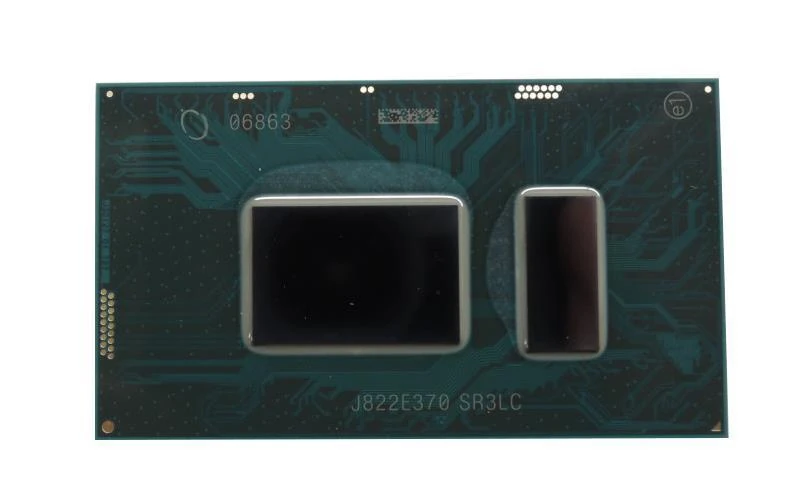 Intel Core i7-8550U SR3LC в корпусе FCBGA1356