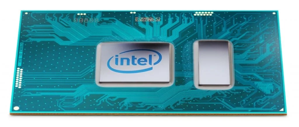 Мобильный пакет Intel Core U-series поколения Kaby Lake