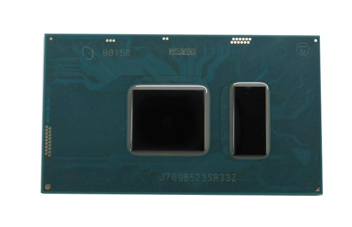 Intel Core i7-7600U, маркировка SR33Z, корпус BGA1356