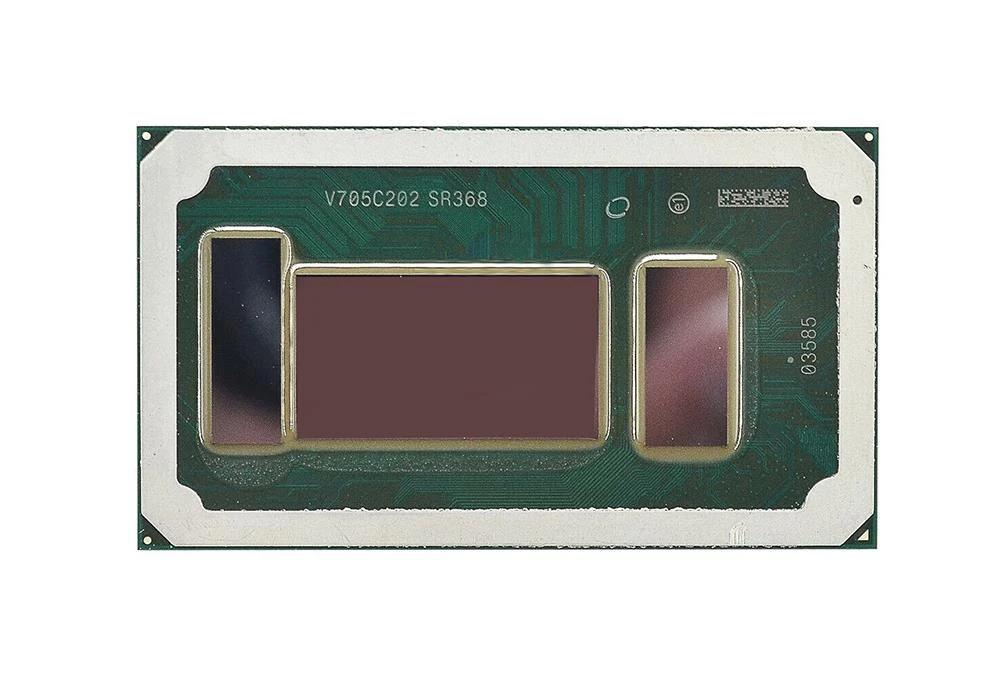 Intel Core i7-7660U SR368 в корпусе FCBGA1356