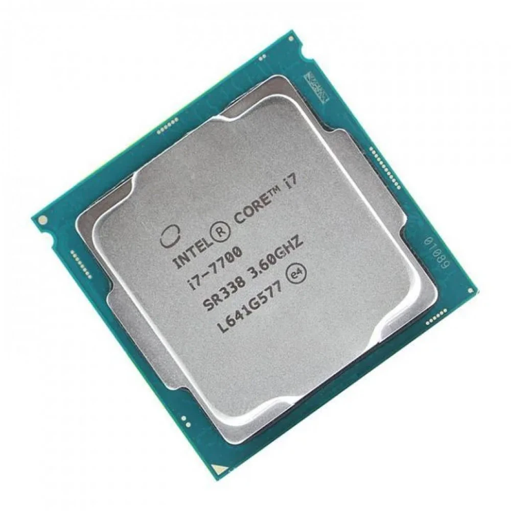 Intel Core i7-7700 SR338 для LGA1151