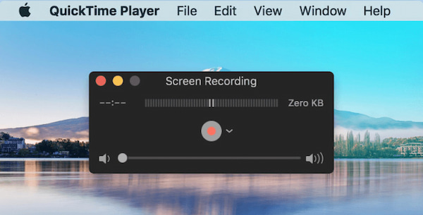 QuickTime Player