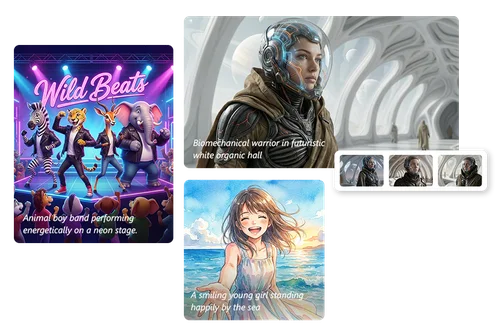 MyEdit Text to Image Scenario