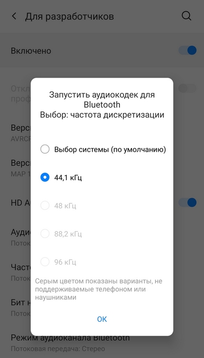 Принцип дискретизации звуковой волны