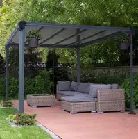 Современное направление в галерее Беседка-Дизайн