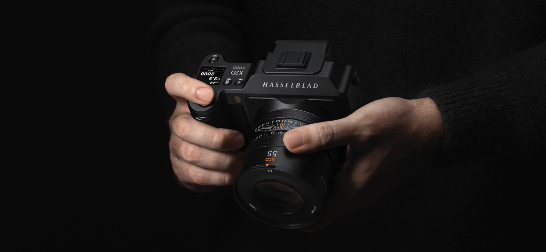 Hasselblad Phocus: пример работы с инструментами перспективы и сеткой