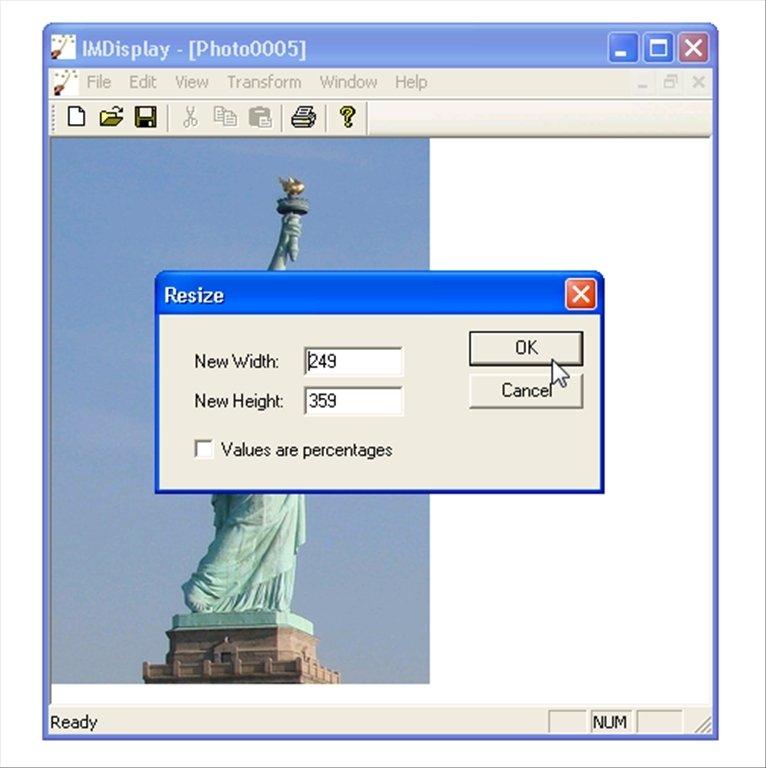 ImageMagick screenshot
