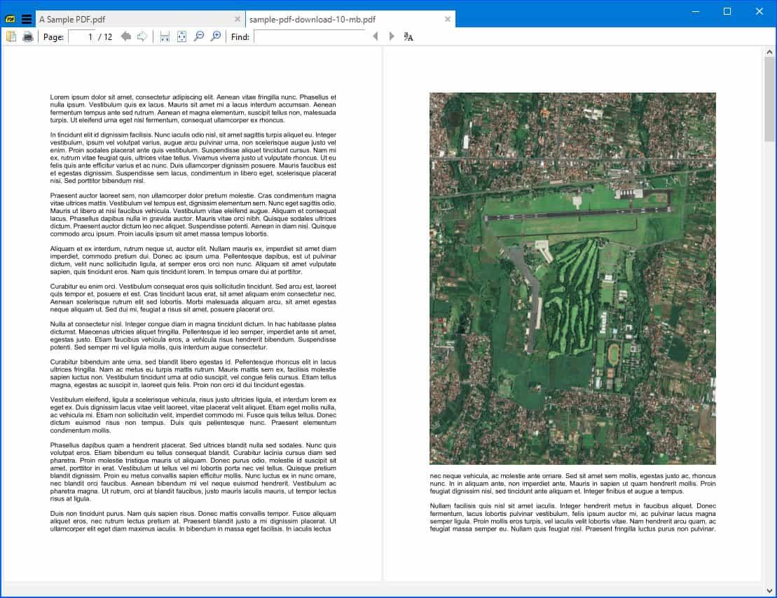 Windows App of the Month: Sumatra PDF - Simple Help