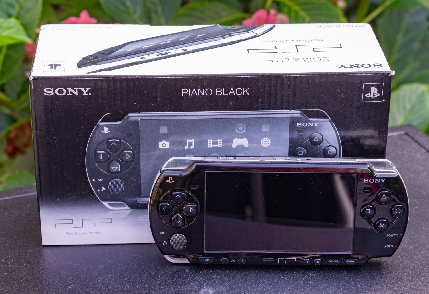UMD и PSP как отдельный дисковый формат