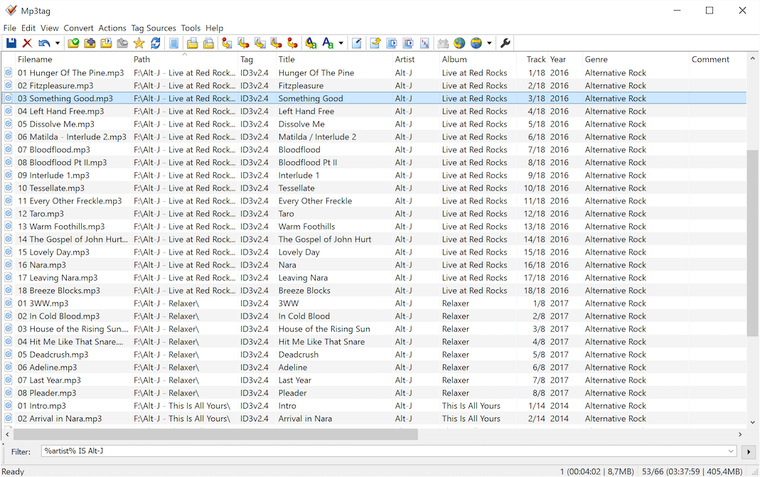 Mp3tag для macOS
