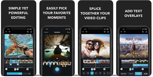 Интерфейс Splice