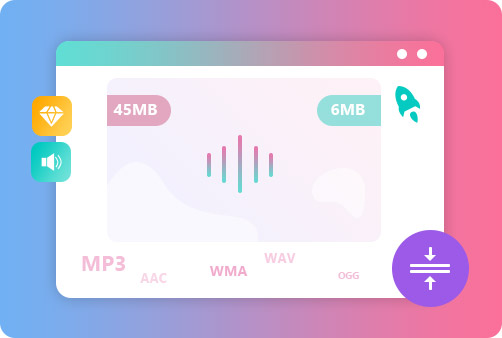 Aiseesoft Audio Compressor