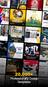 Poster Maker & Banner Maker