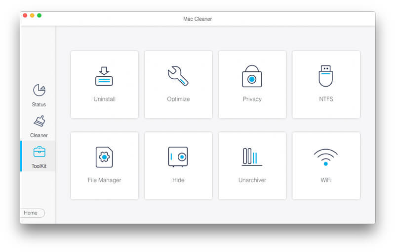 Раздел ToolKit