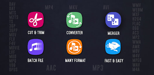 Video to MP3 Converter Cutter screenshot