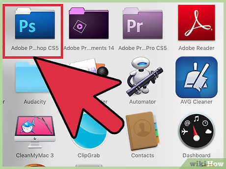 Скриншот процесса работы с CR2 в Photoshop