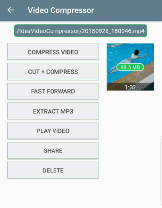 Video Compressor & Video Cutter