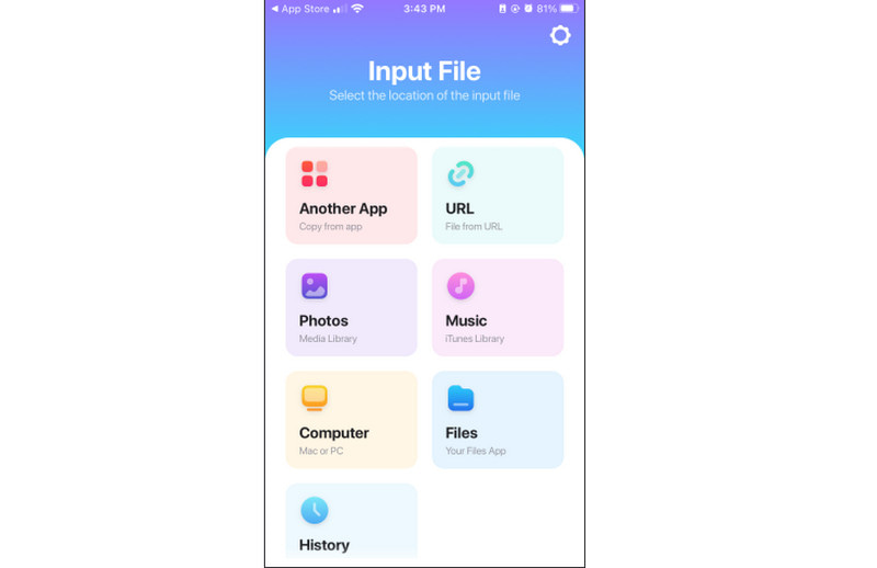Video Converter для iPhone