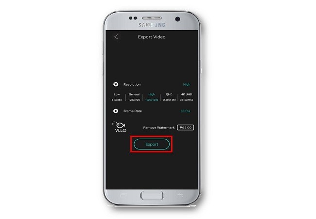 Добавление стикеров в мобильном редакторе