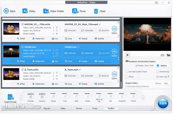 VideoProc Converter AI